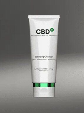 CBD Balancing Cleanser